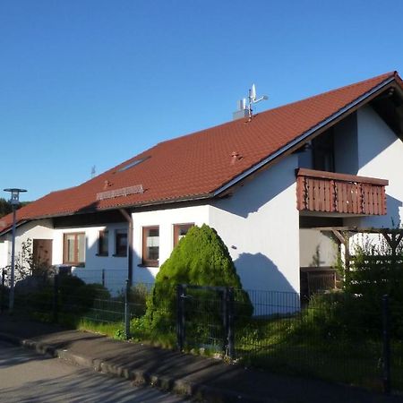 Ferienhaus Unteres Hart Gomadingen Eksteriør billede